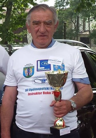 Adam Krzyszowski