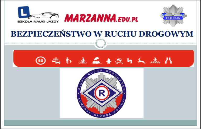 Warsztaty dotyczące BRD dla naszych podopiecznych prowadzone wraz z Policją.