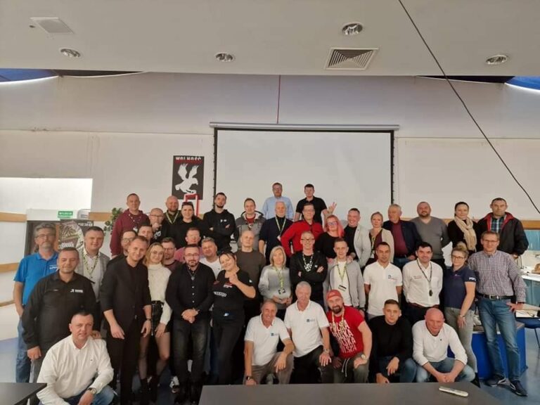 Warsztaty doskonalenia zawodowego – W-wa 2022 !!!