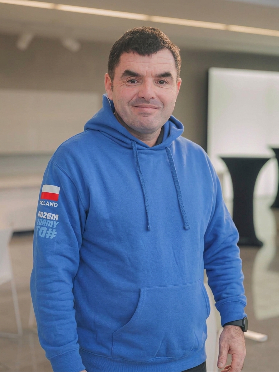Rafał Krzyszowski