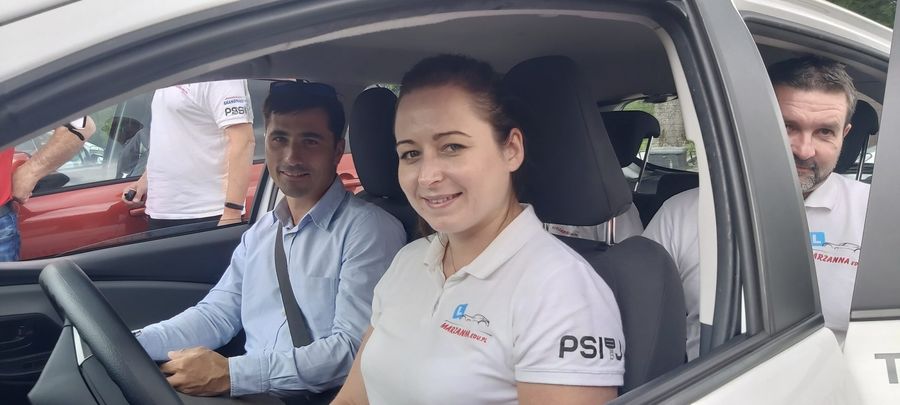 Szkolenie Safe Drive. Stawiamy na Profesjonalizm !!!