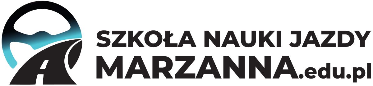 Szkoła Nauki Jazdy Marzanna – logo