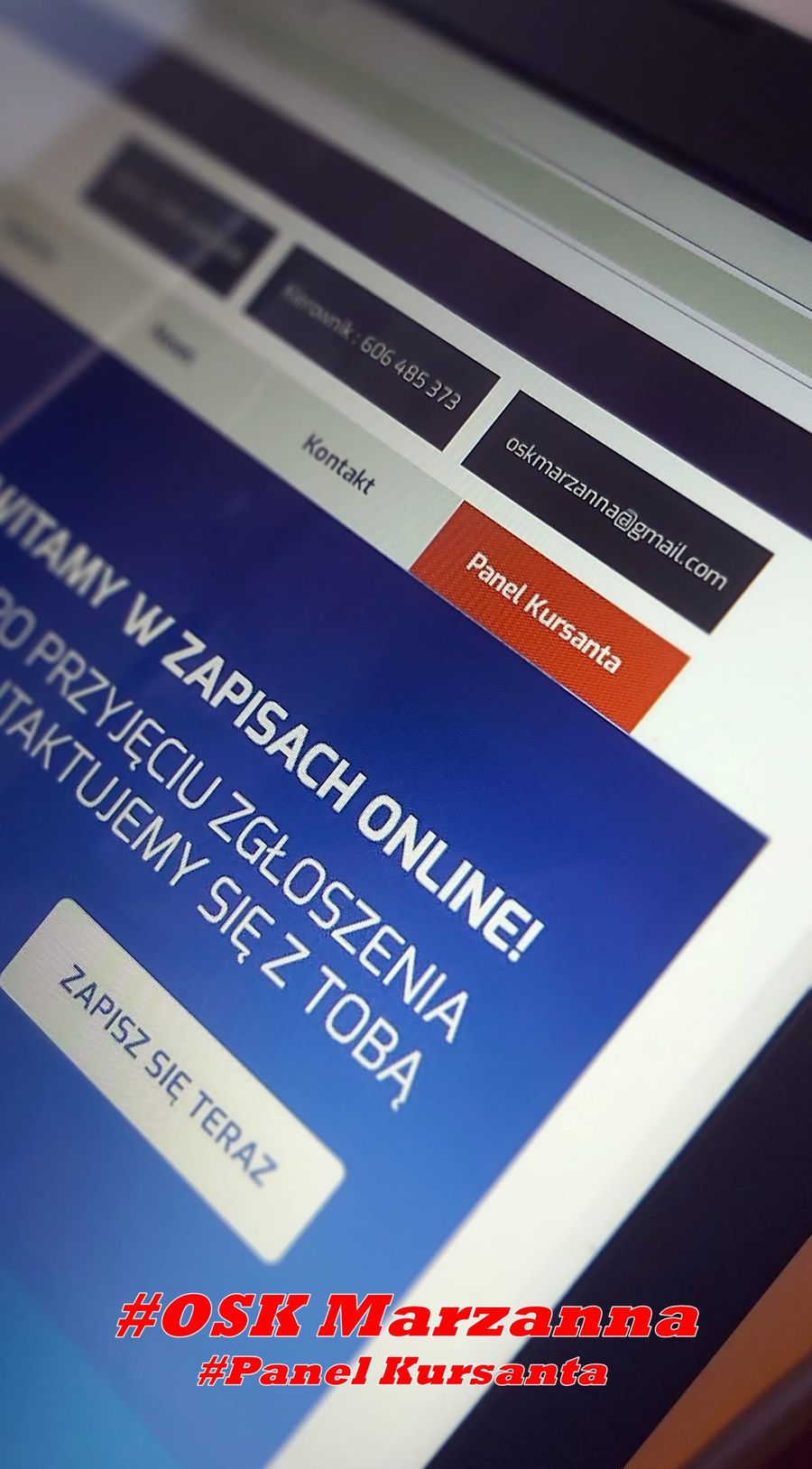 Nowoczesne technologie w naszej szkółce !!!